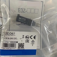 OMRON E3Z-D67 OMI Photoelectric Sensor