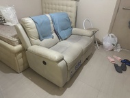 電動按摩梳化
