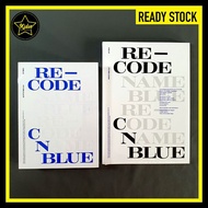 Cnblue 8TH MINI ALBUM - RE-CODE/RECODE