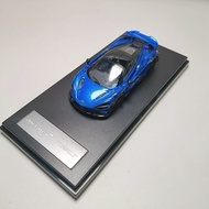 765LT Car Model 1: 64 McLaren 765LT McLaren Alloy Sports Car Car Model Car Model