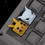 Pokemon keycaps - Pikachu - mewtwo