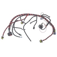 F6TZ9A451F Main Engine Wiring Harness For Ford 94 95 96 F250 F350 FSD 7.3 Powerstroke OBS Without EG