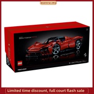 LEGO Technic 42143 Ferrari Daytona SP3 Building Kit (3,778 Pieces)