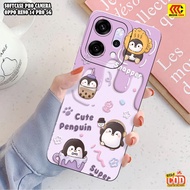HP OPPO RENO 14 PRO 5G Case Latest 2025 Softcase Camera Protector Softcase Oppo Reno14 Pro 5G Case O