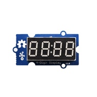 Produced by Seeedstudio Grove digit display 4-digit/Four-digit Digital Tube display Device LED