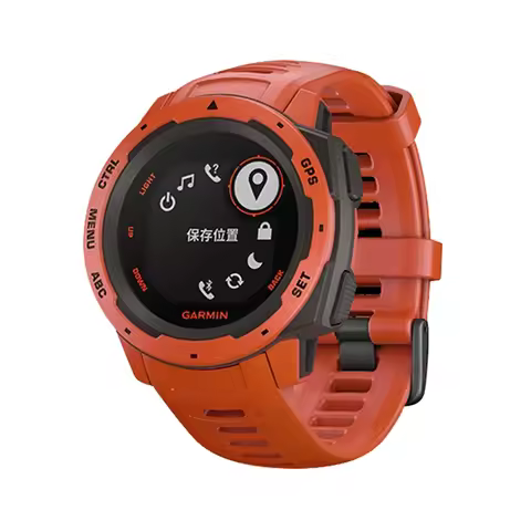 Silicone Strap For Garmin Instinct 2 Smartwatch Band Replacement Bracelet Wristband For Instinct 1/E