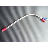Rca splitter/RCA Branch 1 female to 2 male