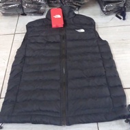 [PROMO] Vest Rompi The North Face TNF Full Dacron Premium Original Murah