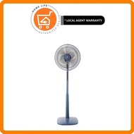 Panasonic F-409KS Living Fan With Remote Control 16 Inch