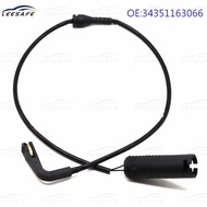 34351163066 Rear Brake Pad Wear Sensor for BMW 5 E39 M5 520d 520i 523i 525d 530d 530i 535i 540i Z8 R