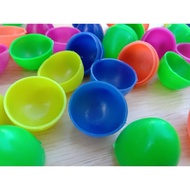 Plastic Eggs Labeled 4.3x3.3 Party Prizes Nationwide