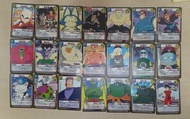 龍珠 Dragonball Cardgame 白咭