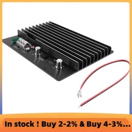 12V 1500W Car Audio Power Amplifier Subwoofer Powerful Bass Car Amplifier Board DIY Amp Board for Au