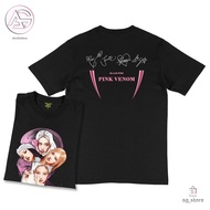 AG_STORE - BLACKPINK T-SHIRT - BLACK PINK - K-POP T-SHIRT - BLACKPINK CONCERT - BORN PINK WORLD TOUR