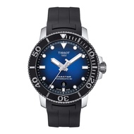 Tissot TISSOT Watch Male Starfish 300m Diving Mechanical Watch T120.407.17.041.00