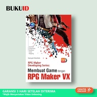 RPG Maker Development Series: Making Games with RPG Maker VX+cd - Original
