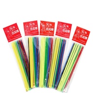 mainan mainan budak perempuan Game Stick Plastic Counting Counting Stick Picking Stick Picking Stick