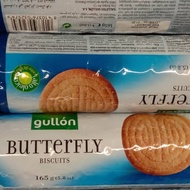 gullon BUTTERFLY Biscuits