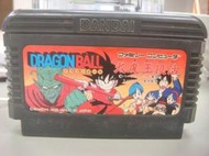 自有收藏 日本版 NINTENDO 任天堂 紅白機 遊戲卡帶 DRAGON BALL 七龍珠 大魔王復活