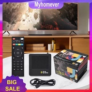 【MYHOMEVER】 Retro Gaming Console 4K HDMI-Compatible Output Multiplayer Arcade Console for TV Family 