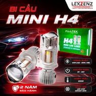Fujitek H4 Mini led bulb - Capacity 55w, Long beam