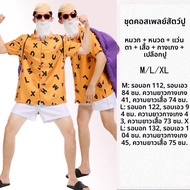 ชุดนักแสดงวันฮาโลวีน Dragon Ball Z Cosplay สำหรับผู้ชาย ชุดฮีโร่เซเว่น เดย์ บอร์ด ชุดการแสดงสำหรับงา