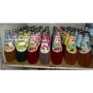 air basil seed/ prank juice