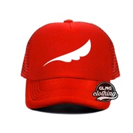 Baseball Cap Noah Cap-Noah Trucker Cap with White Logo