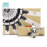 Gralara Parts Kit, CMR7H, A7RTC, L7T Spark Plug Fits for  /Four-Stroke 139F/Two-Stroke Engine