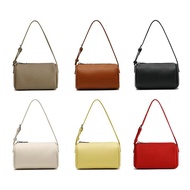 Hot-selling TheRow90s Pen Holder Bag High-End All-Match Cylindrical Women's Casual Underarm Small Ba