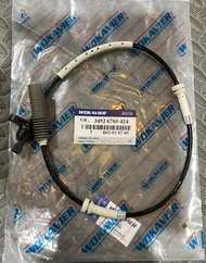 Dây Cảm biến ABS BMW E90 E92 E93 E81 E87 325i 328i 330i 335i 34526760424 34526760425 34526870075 34