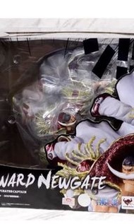 全新未開封 figuarts zero 海賊王白胡子