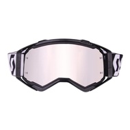 แว่นตากันลมสำหรับขี่มอเตอร์ไซค์วิบากแว่นตานิรภัยป้องกันแสง UV MX ATV MTB จักรยานออฟโร้ดแว่นตาเล่นกีฬาสำหรับผู้ใหญ่ผู้ชายและผู้หญิง