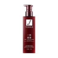 TODDA Hair Protein Spray Hydroyzed Collagen Hair Care Serum 200g 特黛 一抹顺滑懒人免洗香氛精华乳柔顺修护干枯毛躁护发素