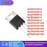 10 NCEP045N10 NCEP035N10 NCEP040N10M NCEP035N10M NCEP033N10 NCEP039N10 NCEP039 NCEP040N10 NCEP033N10