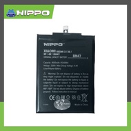 Hippo Baterai Xiaomi Redmi 3 / 3S / 4X / 3 Prime / 3 Pro BM47 4000MAH