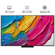 Smart Tivi QNED LG AI 4K 75 inch 75QNED81ASA