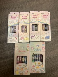 Sanrio pilot juice原子筆