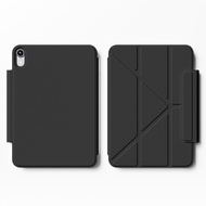 ZOYU | เคสไอแพดสองด้านมีแม่เหล็กสำหรับ iPad Air 7 iPad 6/5/4 iPad 11 iPad Pro 11 iPad mini 7/6 iPad 