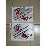 HONDA C70 BODY STICKER C70(6)