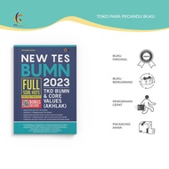 Reference Book - New BUMN Test 2023 - Garuda Education Team - Cmedia - Bukukaluku