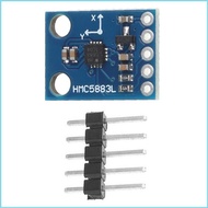 RUN GY-273 HMC5883L Triple Axis Compass Magnetometer Sensor Module Three Axis Magnetic Field Board f