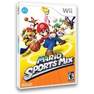 Nintendo WII Games  Mario Sports Mix - RMKE01