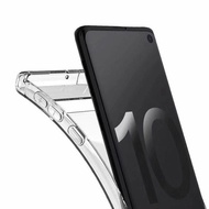 Samsung Galaxy S22 Ultra/S23 Ultra/S10/S10 Plus Anti Shockproof Transparent Case