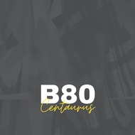 SMILE - B80 Clear Acrylic Magnet