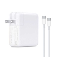 APPLE 蘋果充電器 61W USB-C 電源供應器 適用 Mac筆電 2018年後 Macbook Air、Pro