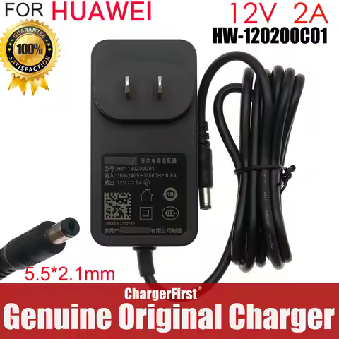 12V 2A HW-120200C01 24W AC Adapter Charger For HUAWEI CPE LTE Router B593 B315 B890 E5186 B525 B715 