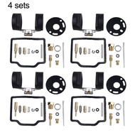 【 Beumk】ชุดสำหรับฮอนด้าซ่อม4x ที่ CB750สี่ CB750K 1969-1976/คาบูเรเตอร์มอเตอร์ไซค์คาร์โบไฮเดรต
