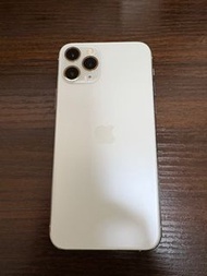 Apple iPhone 11 Pro 銀色256G
