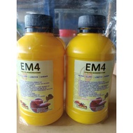 EFFECTIVE MICROORGANISMS(EM4)